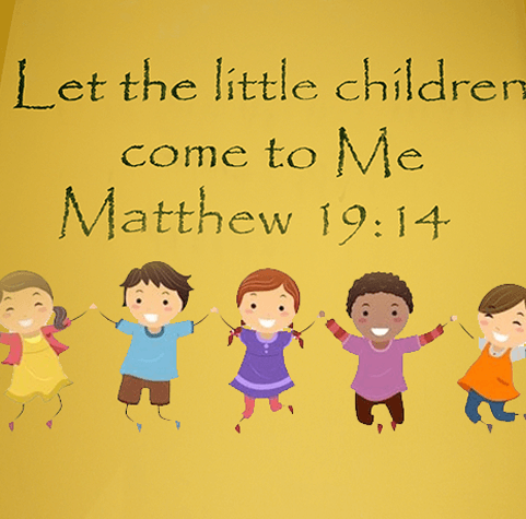 Children's  Ministry